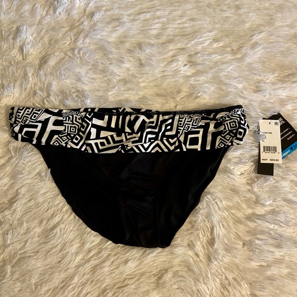 Kenneth Cole New York Bikini Bottoms - Picture 1 of 8